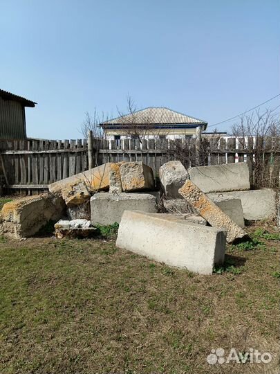Керамзитобетонные блоки бу