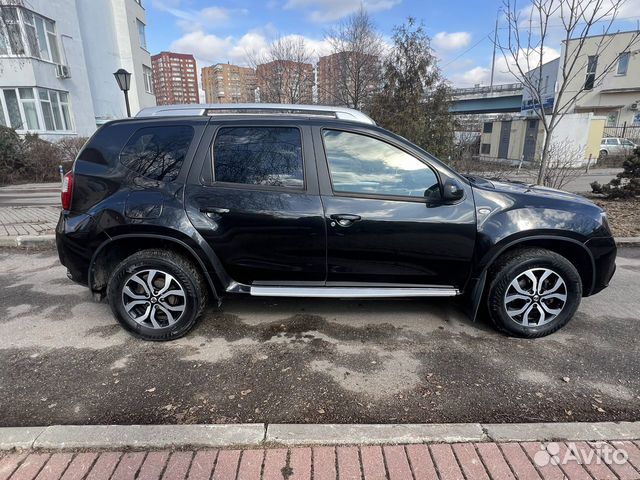 Nissan Terrano 2.0 AT, 2018, 59 800 км