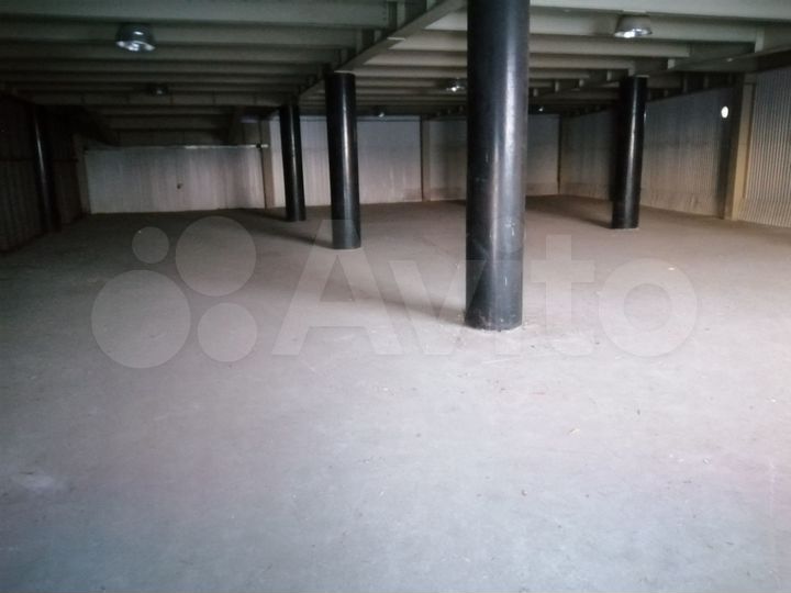 Тёплый склад в аренду 527,1 кв.м