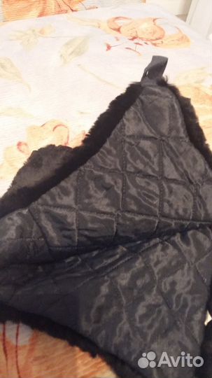 Шапка цигейка новая