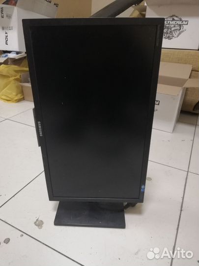 Монитор Samsung SyncMaster F2380, экран 23