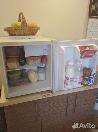 Холодильник маленький