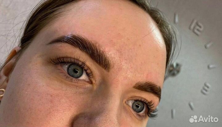 Работа мастер Бровист