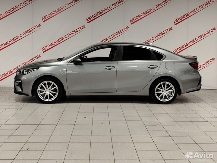 Kia Cerato 2.0 AT, 2018, 143 000 км