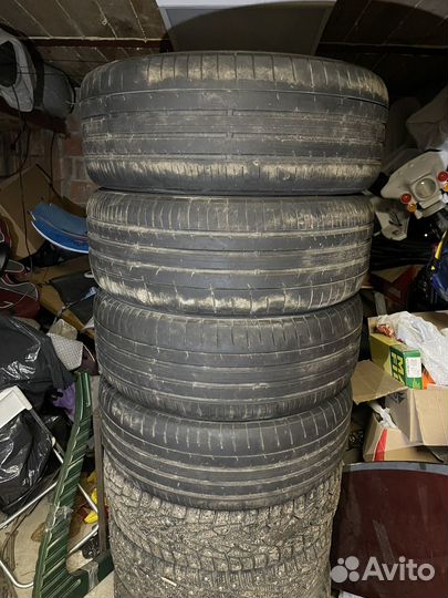 Dunlop SP Sport Maxx 050+ 205/55 R16