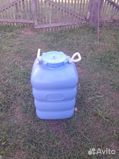 Ёмкость пищевая, 100литров