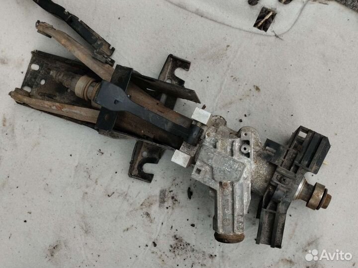 Рулевая колонка бмв е34