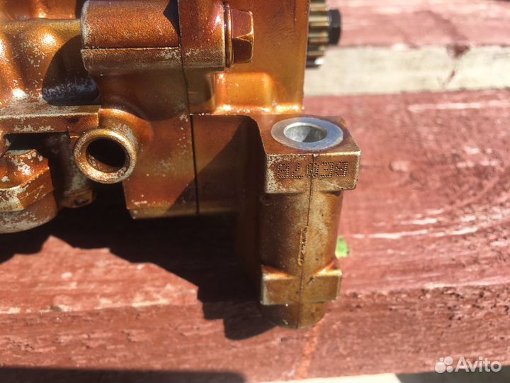 Масляный насос cr-v 2