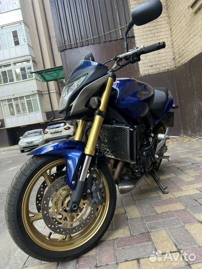 Honda hornet CB 600 FA
