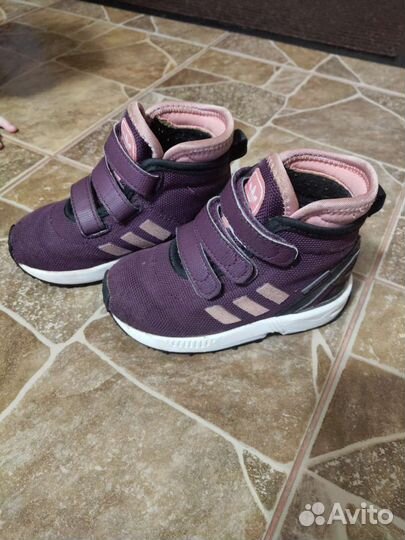 Ботинки adidas 23 р
