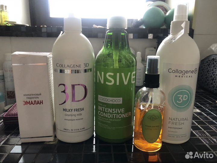 Тоник для лица