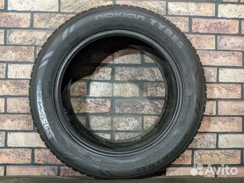 Nokian Tyres Nordman SX2 205/55 R16