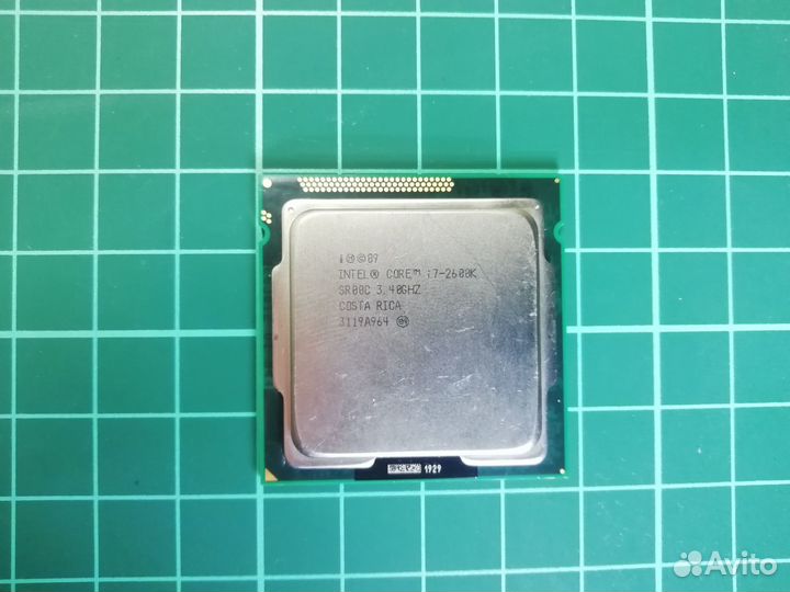 Процессоры Intel и AMD