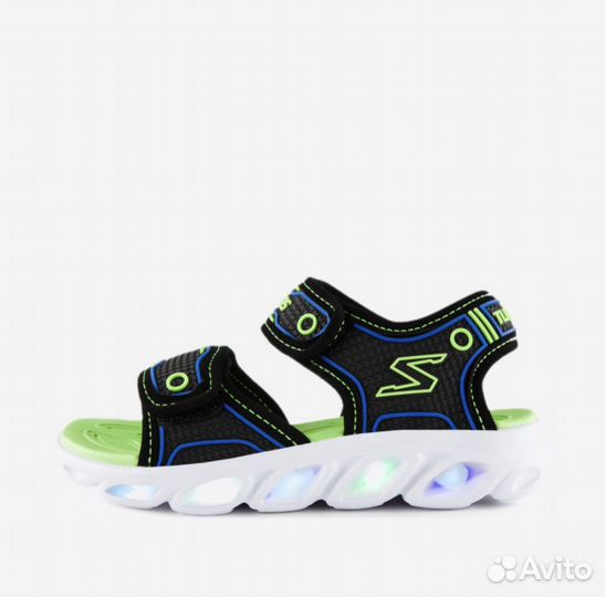 Сандали детские Skechers hypno-splash