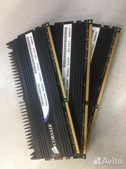 Игровая оперативная память ddr3 для пк