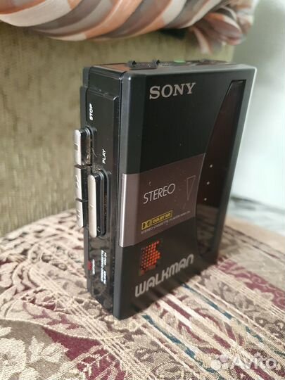 Sony Walkman WM-34