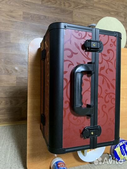 Бьюти кейс для косметики