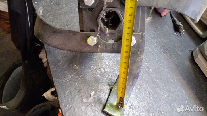 Фрезы для мотоблока