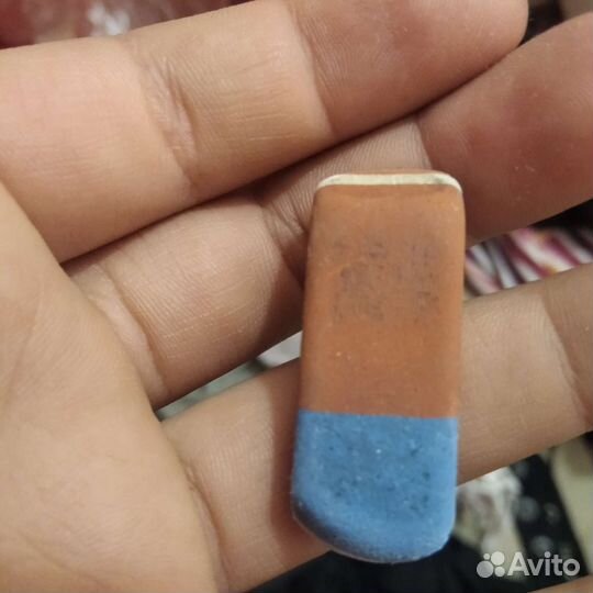 Советский ластик