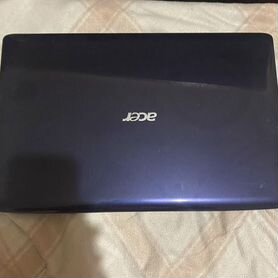 Acer aspire 7540g