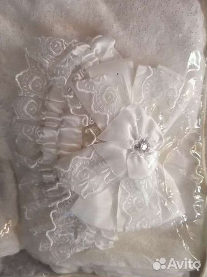 Конверт комплект на выписку летний