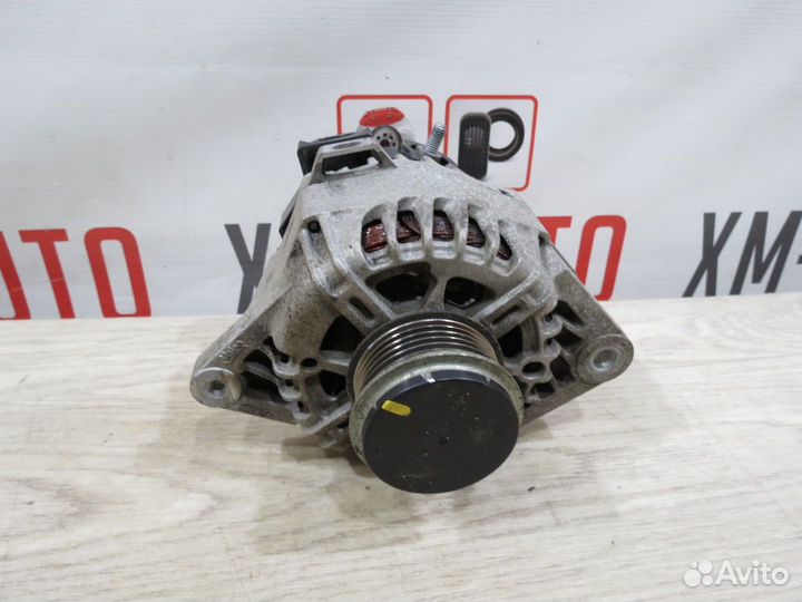 Генератор Kia Rio 4