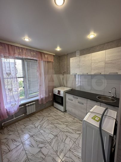 1-к. квартира, 35 м², 5/9 эт.