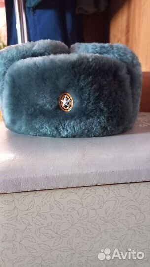 Мужская шапка