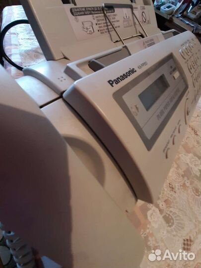 Факс panasonic