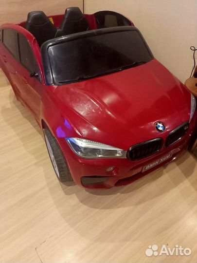 Детский электромобиль