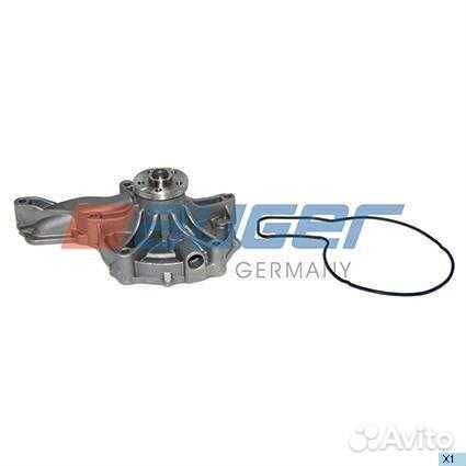 Насос водяной Renault Premium /PR/TR, Kerax Dxi