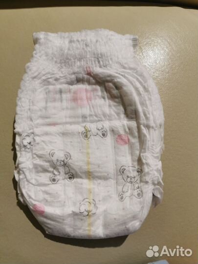 Подгузники трусики NaNi 3