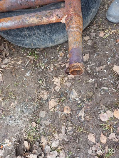 Батарея отопления чугунная бу