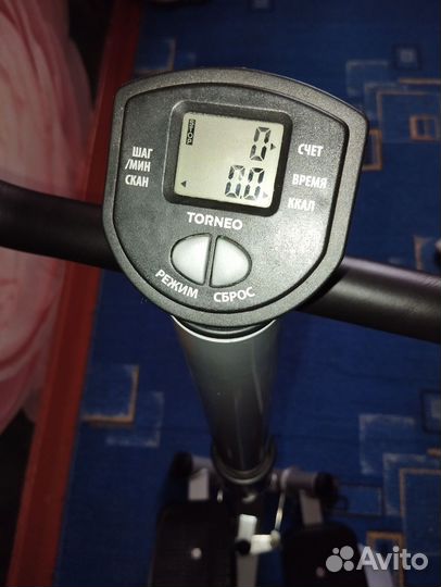 Тренажер степпер torneo