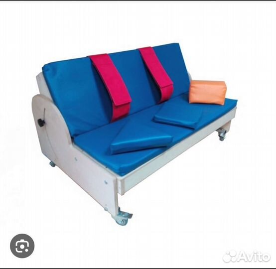 Диван опора для лежания