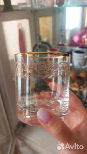 Богемское стекло