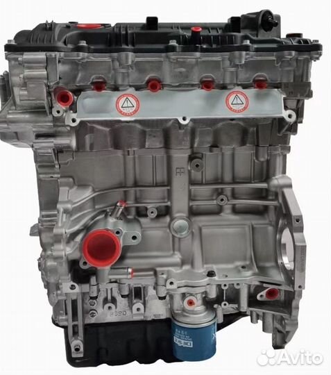 Двигатель новый Hyundai Elantra G4NB в наличии