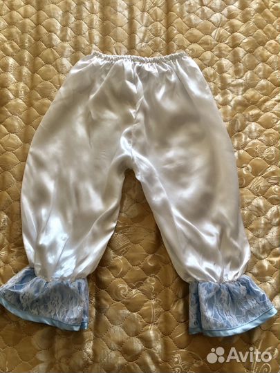 Карнавальный костюм Мальвина