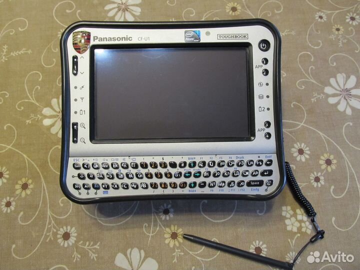 Panasonic CF-U1 мк-2