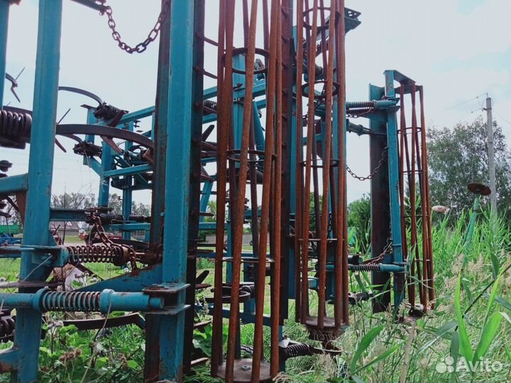 Культиватор Пензагрореммаш КПК, 2017