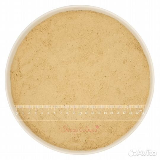 Вешенка сушеная фракция мука до 0,2 мм