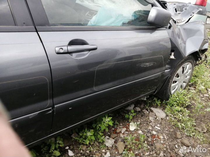 Дверь Mitsubishi Lancer 9