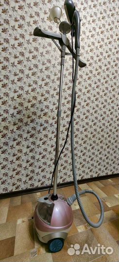 Отпариватель для одежды