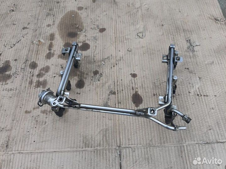 Форсунка топливная Audi A6 C5 Ауди A6 C5 2.4л