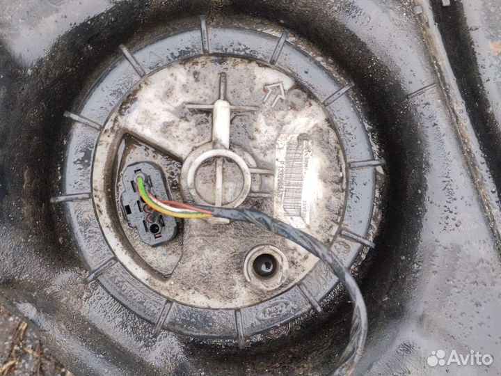 Бензонасос форд фокус 2