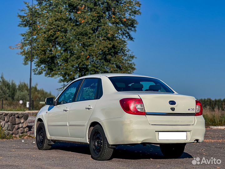 Автомобиль в аренду Datsun On-Do