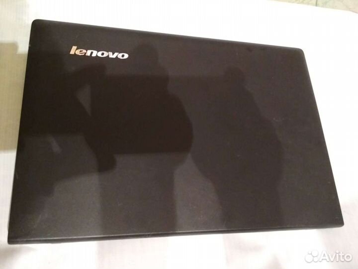 Верхняя часть корпуса Lenovo G50-70 в сборе