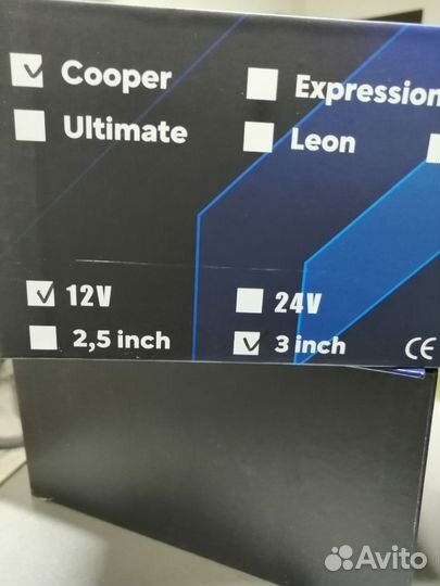 Би-лед линзы С гарантией