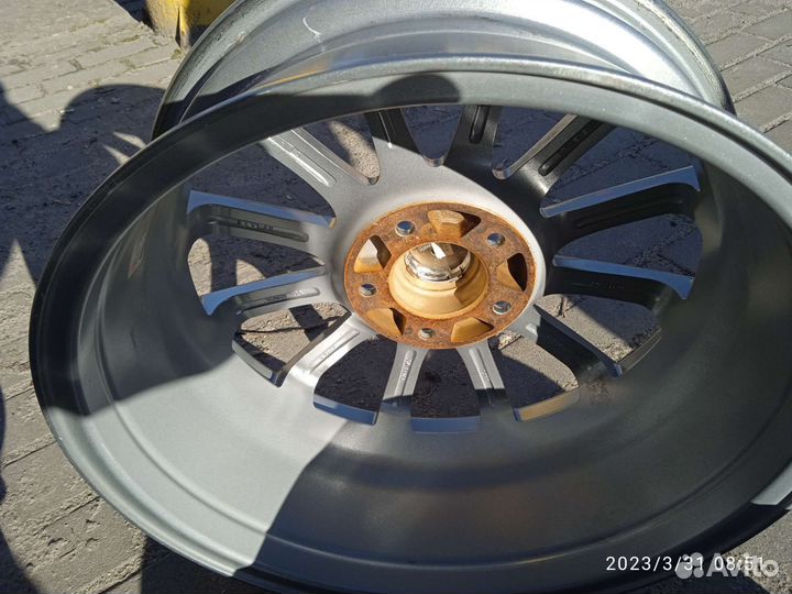 Диски Zack Производитель Monza