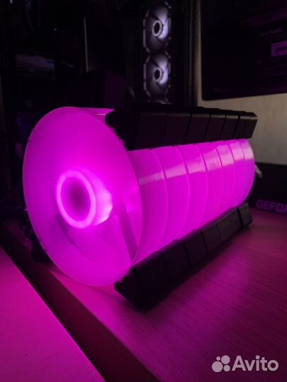 Вентиляторы для корпуса